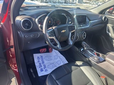 2022 Chevrolet Blazer Premier