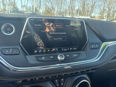 2022 Chevrolet Blazer Premier