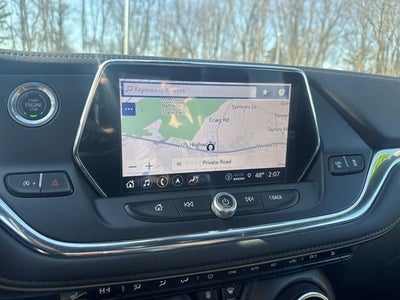 2022 Chevrolet Blazer Premier