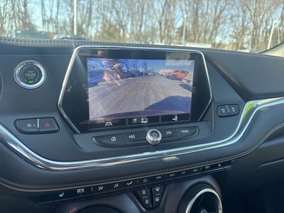 2022 Chevrolet Blazer Premier