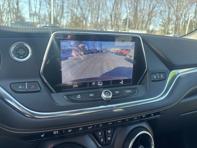 2022 Chevrolet Blazer Premier