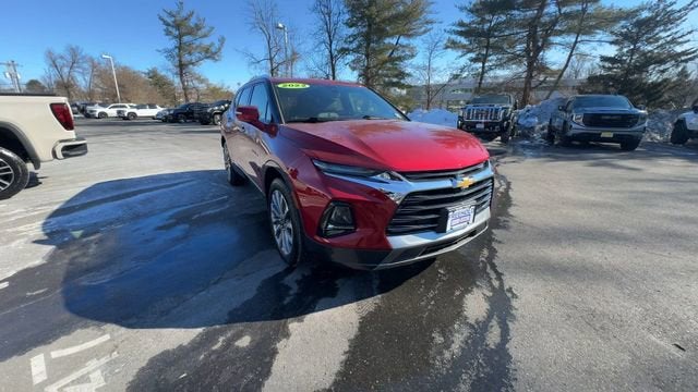 2022 Chevrolet Blazer Premier
