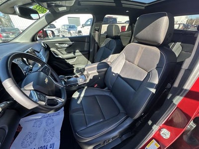 2022 Chevrolet Blazer Premier