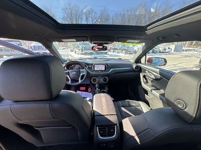 2022 Chevrolet Blazer Premier