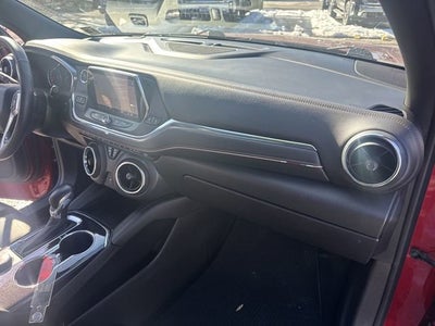 2022 Chevrolet Blazer Premier