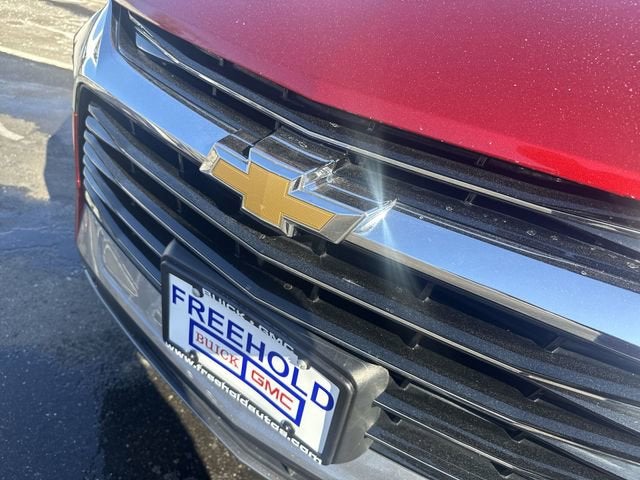 2022 Chevrolet Blazer Premier