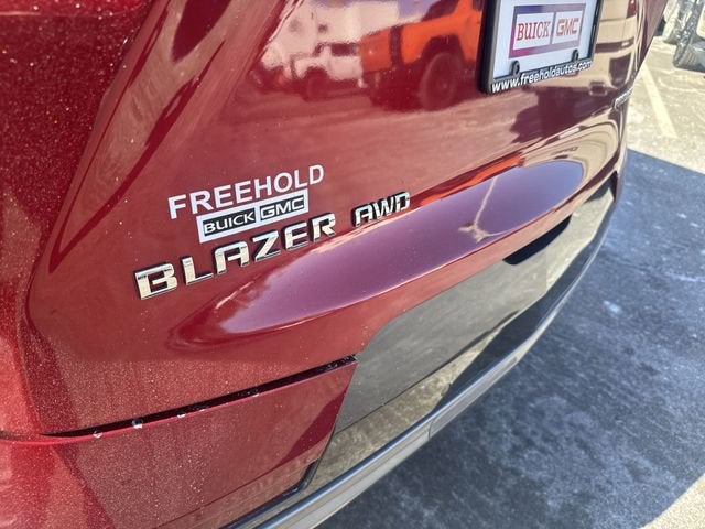 2022 Chevrolet Blazer Premier