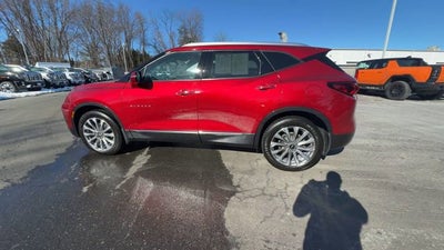 2022 Chevrolet Blazer Premier