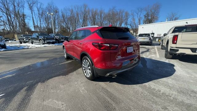 2022 Chevrolet Blazer Premier