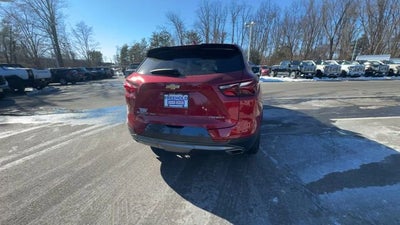 2022 Chevrolet Blazer Premier