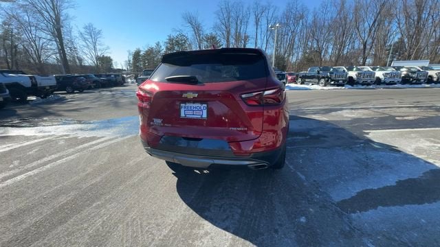 2022 Chevrolet Blazer Premier