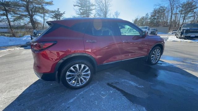 2022 Chevrolet Blazer Premier