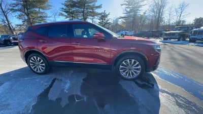 2022 Chevrolet Blazer Premier