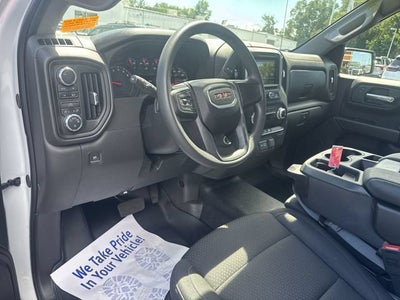 2025 GMC Sierra 1500 Pro