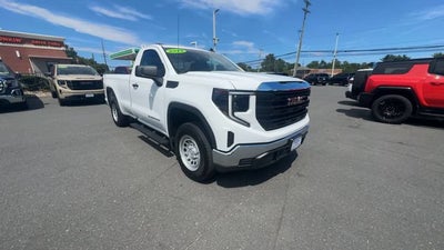 2025 GMC Sierra 1500 Pro