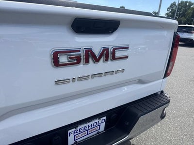 2025 GMC Sierra 1500 Pro