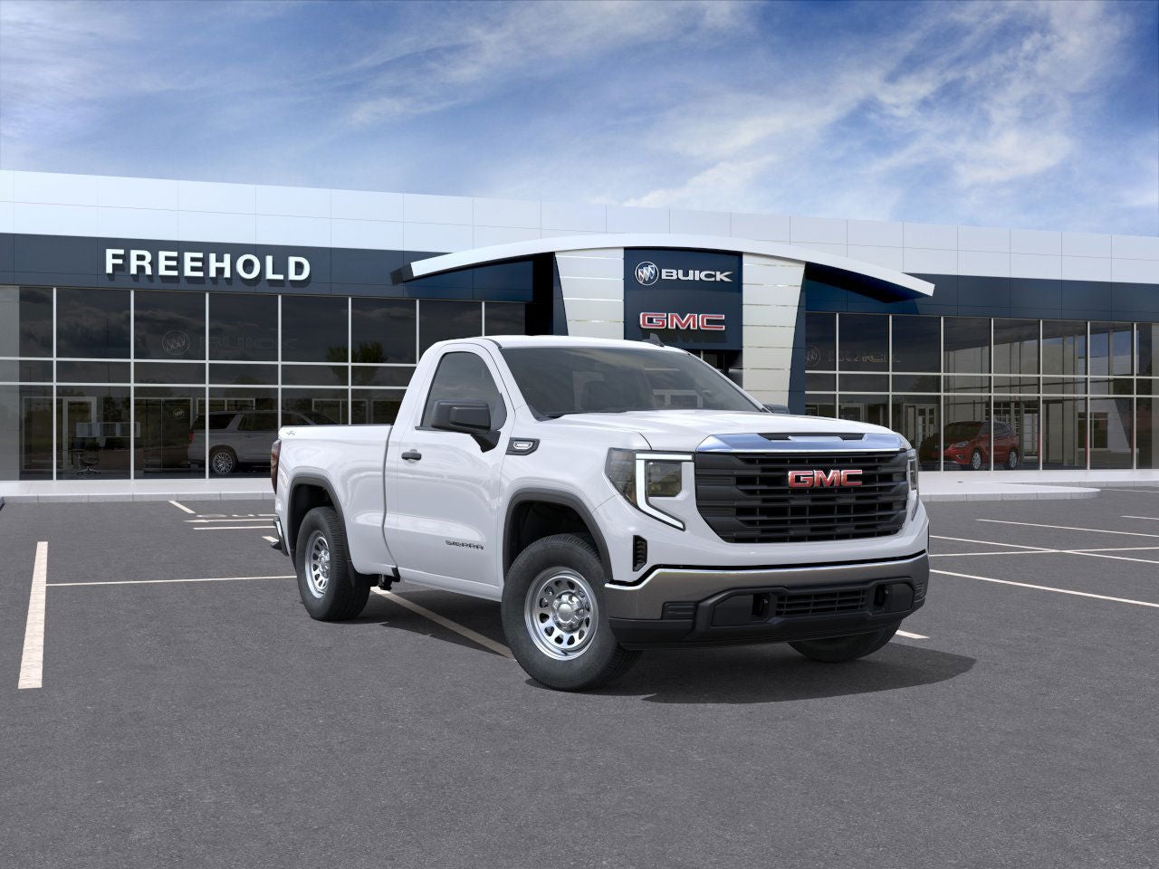 2026 GMC Sierra 1500 Pro