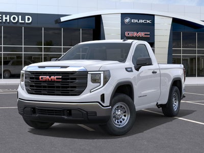 2026 GMC Sierra 1500 Pro