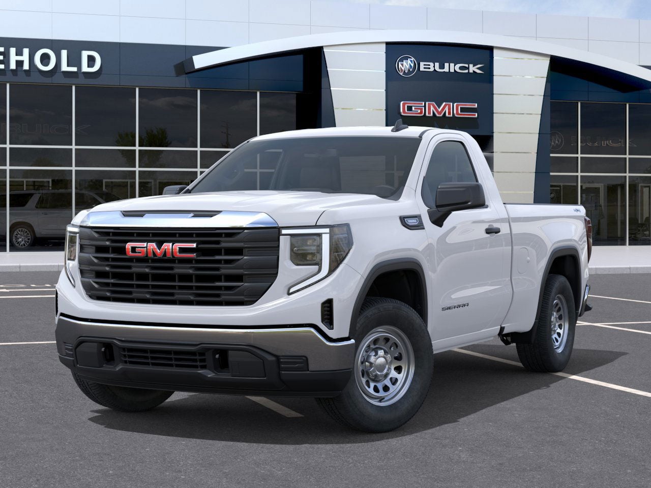 2026 GMC Sierra 1500 Pro