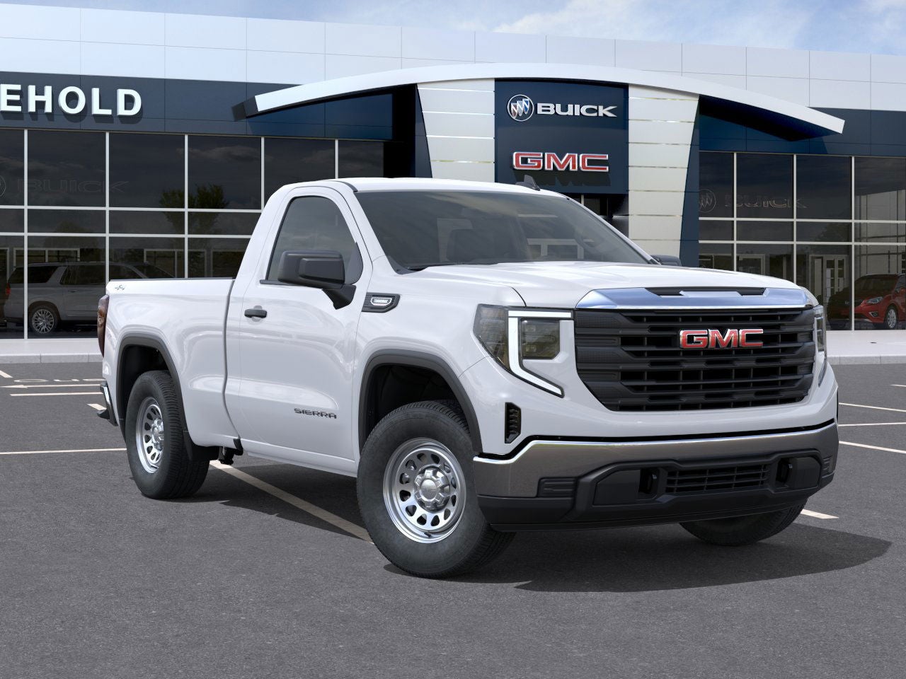 2026 GMC Sierra 1500 Pro