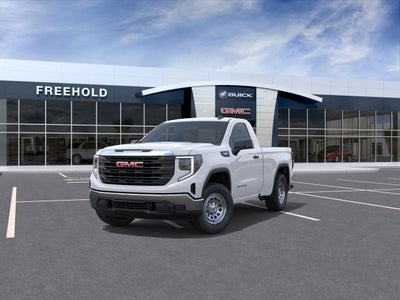 2026 GMC Sierra 1500 Pro