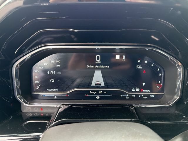2023 GMC Sierra 1500 Elevation