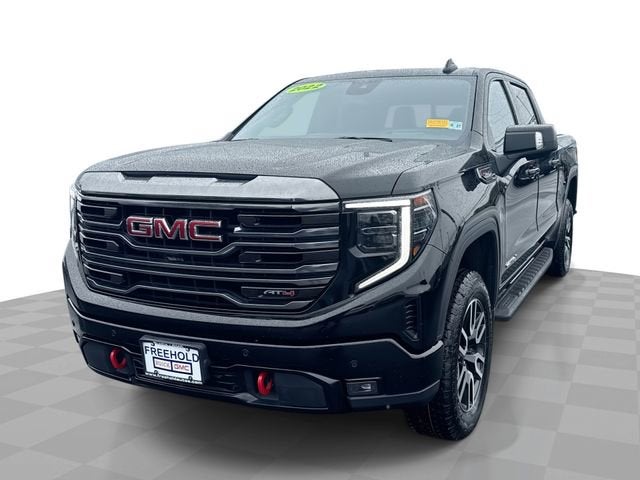 2022 GMC Sierra 4WD Crew Cab Short Box AT4's photo