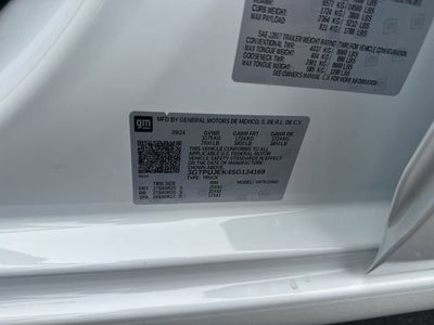 2025 GMC Sierra 1500 Elevation