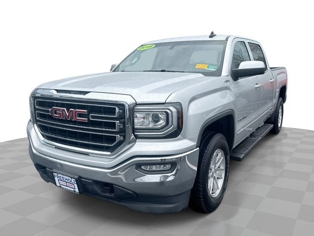 2018 GMC Sierra 1500 SLE
