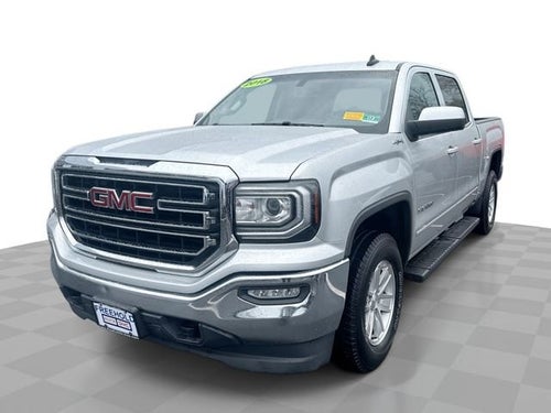 2018 GMC Sierra 1500 SLE