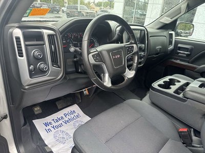 2018 GMC Sierra 1500 SLE