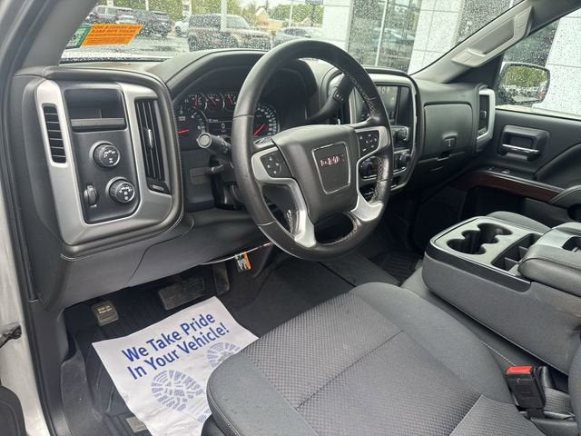 2018 GMC Sierra 1500 SLE