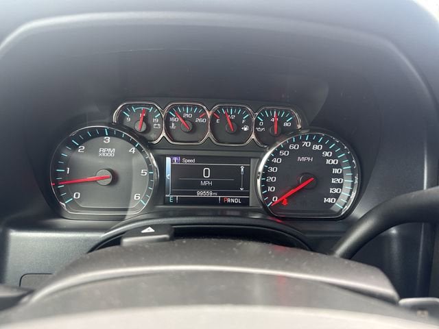 2018 GMC Sierra 1500 SLE