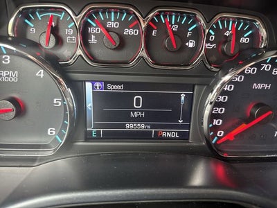 2018 GMC Sierra 1500 SLE