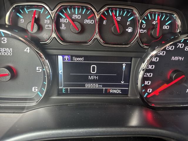 2018 GMC Sierra 1500 SLE