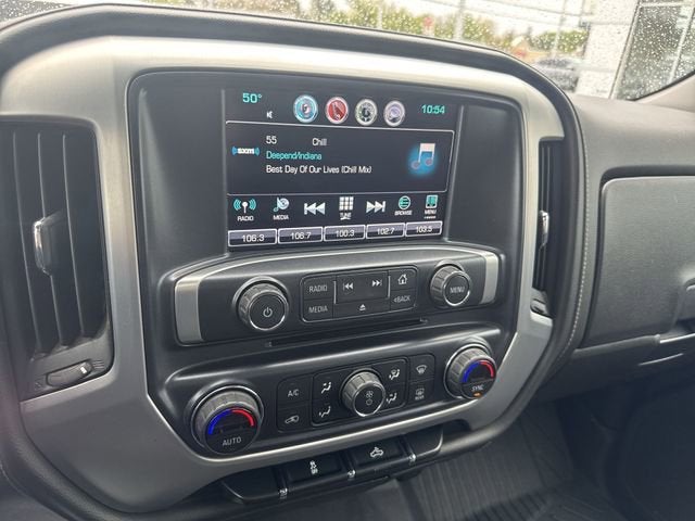 2018 GMC Sierra 1500 SLE