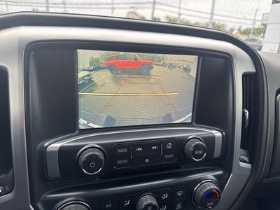 2018 GMC Sierra 1500 SLE