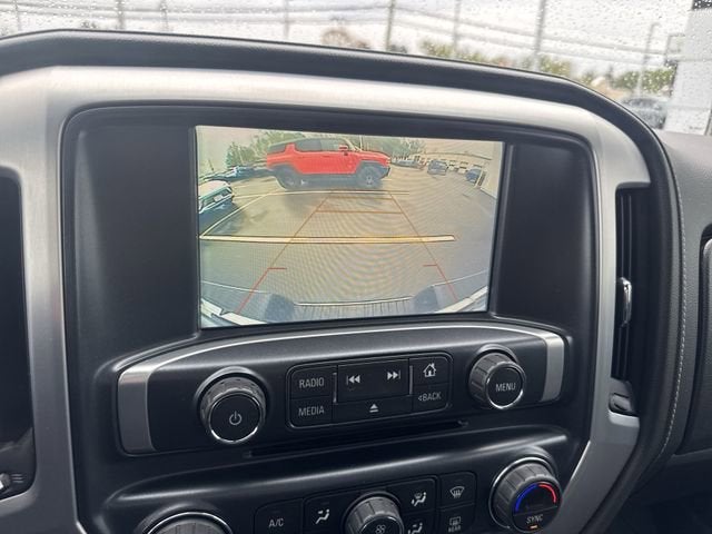 2018 GMC Sierra 1500 SLE