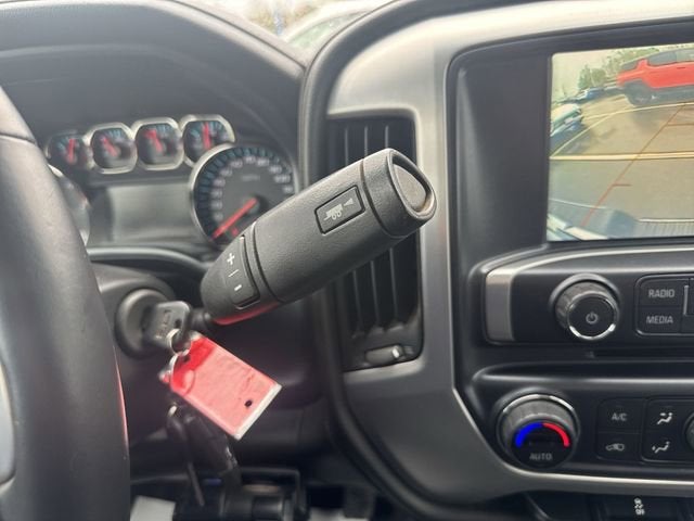 2018 GMC Sierra 1500 SLE