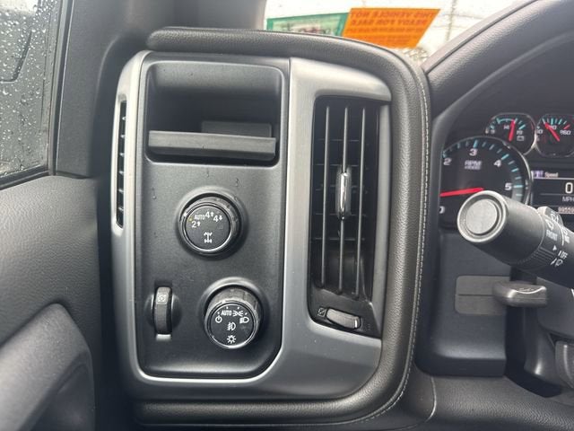 2018 GMC Sierra 1500 SLE