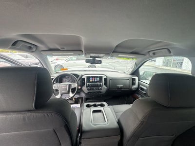 2018 GMC Sierra 1500 SLE