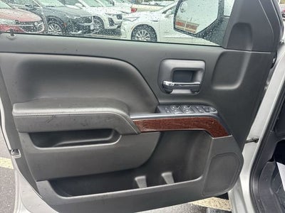 2018 GMC Sierra 1500 SLE