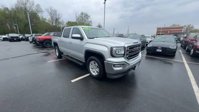 2018 GMC Sierra 1500 SLE