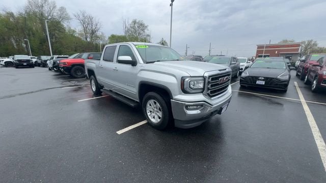 2018 GMC Sierra 1500 SLE