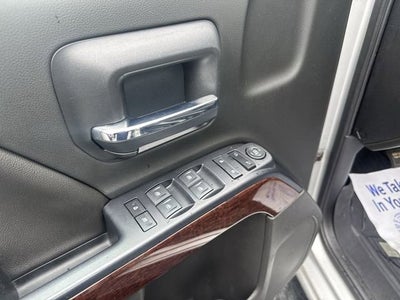 2018 GMC Sierra 1500 SLE