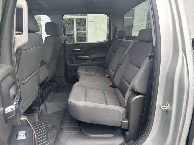 2018 GMC Sierra 1500 SLE