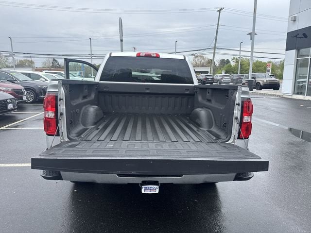 2018 GMC Sierra 1500 SLE