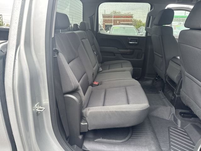 2018 GMC Sierra 1500 SLE