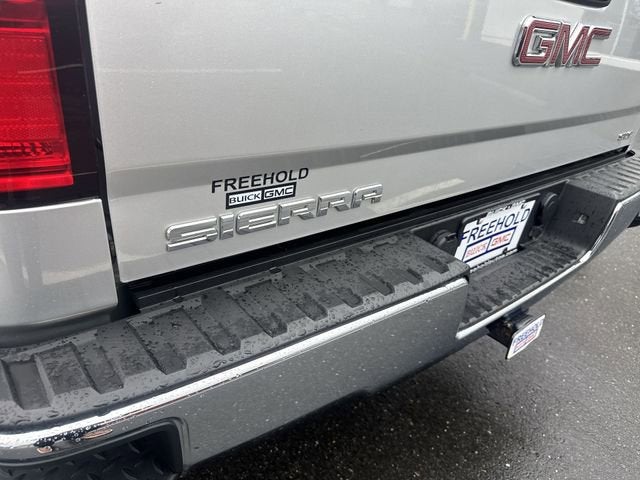 2018 GMC Sierra 1500 SLE