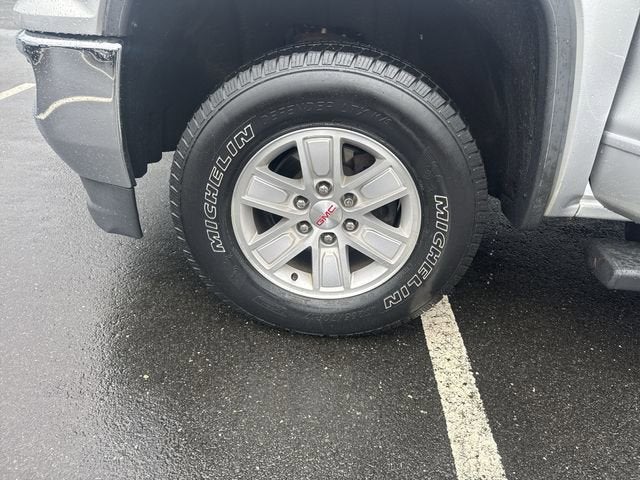 2018 GMC Sierra 1500 SLE